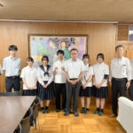 吹奏楽部東海大会出場