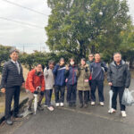 第１回 校内パトロール