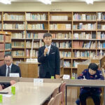 【2026年1月26日】同窓会理事会